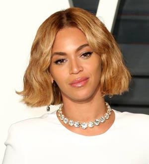 Beyonce visits Haiti