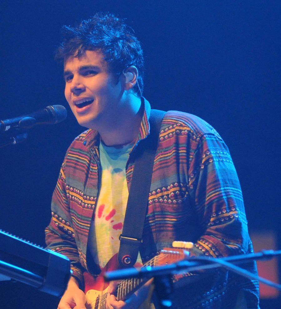Rostam Batmanglij leaves Vampire Weekend