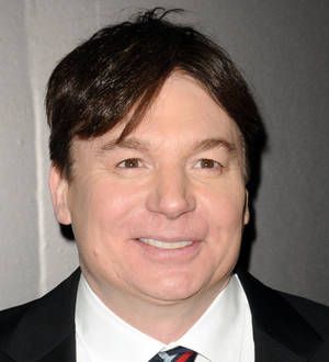 Mike Myers welcomes second child