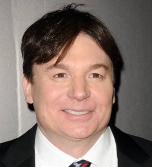 Mike Myers welcomes second child