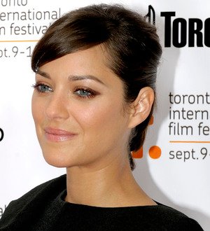 Marion Cotillard found happiness as a mom