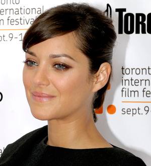 Marion Cotillard found happiness as a mom