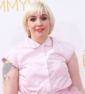 Lena Dunham condemns naked photo leak