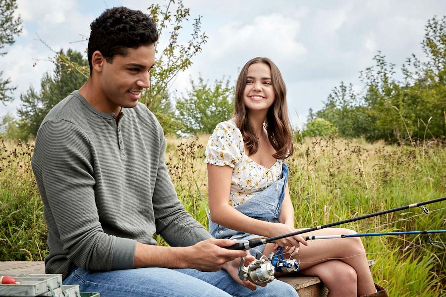 Catching Up With 'A Cinderella Story: Starstruck' Stars Bailee Madison & Michael Evans Behling!