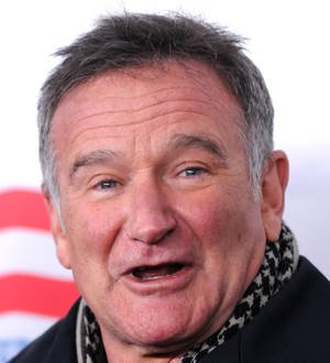 Stars campaign for mental health awareness after Robin Williams' death