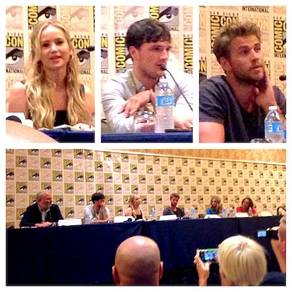 Comic-Con 2015: 'The Hunger Games' Bids Farewell