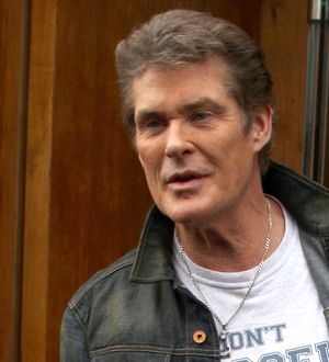 David Hasselhoff Closer to Children Since Drunken Video