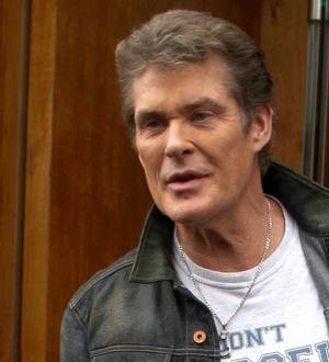 David Hasselhoff Closer to Children Since Drunken Video