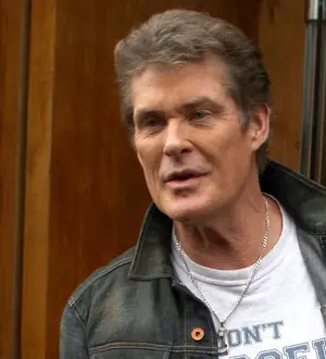 David Hasselhoff Closer to Children Since Drunken Video