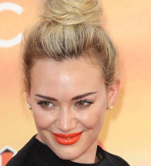 Hilary Duff recording Ed Sheeran song for new album