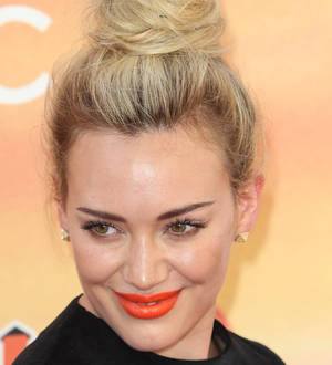 Hilary Duff recording Ed Sheeran song for new album