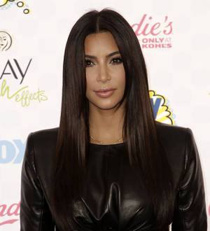 Kim Kardashian is not upset with brother for skipping wedding
