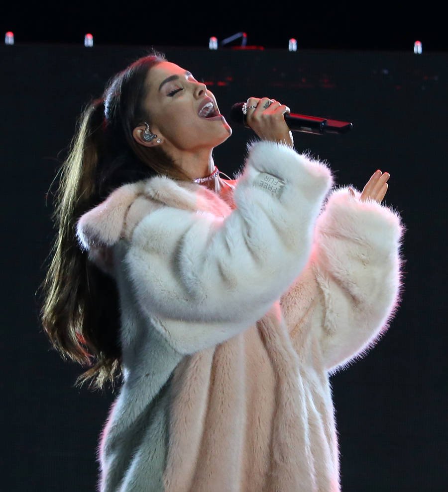 Ariana Grande to be joined on stage by Manchester attack survivors