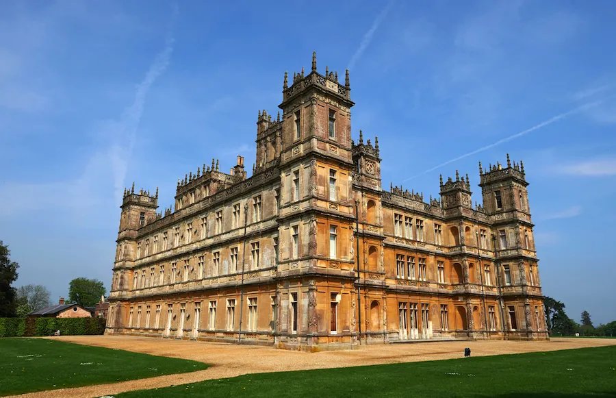 ICYMI: "Downton Abbey" Movie Release Date & Casting Info!