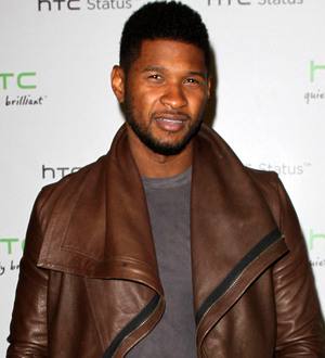 Usher to be honoured for philanthropy