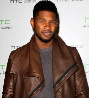 Usher to be honoured for philanthropy