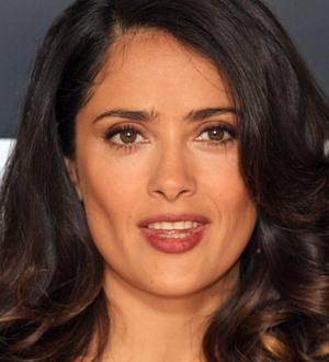 Salma Hayek's theater plans ruined by stage fright