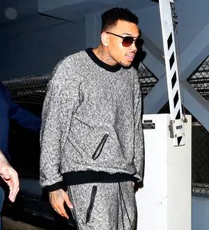 Shoppers bag Chris Brown bargains