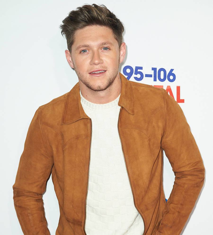Niall Horan regrets One Direction fashion faux pas