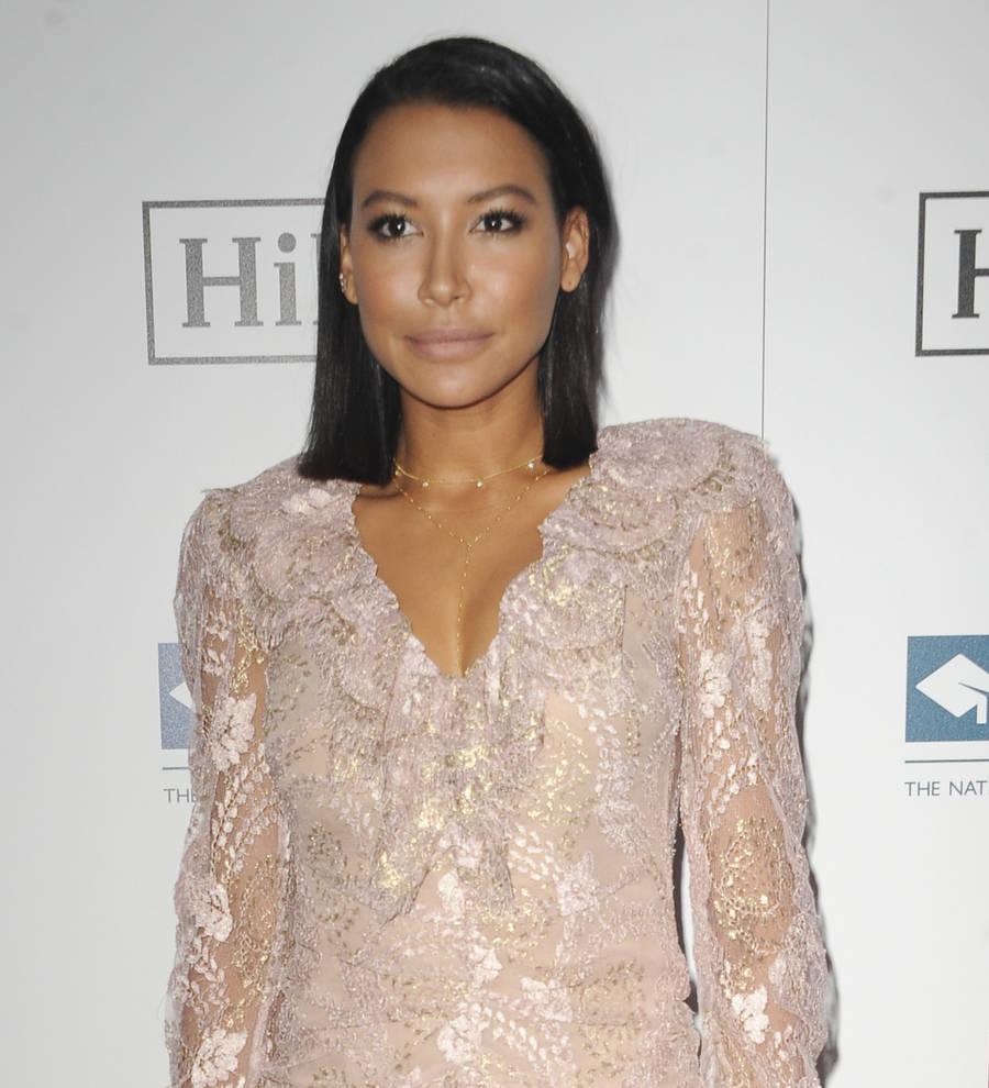 Naya Rivera arrested for domestic battery