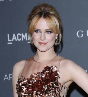 Evan Rachel Wood is pregnant