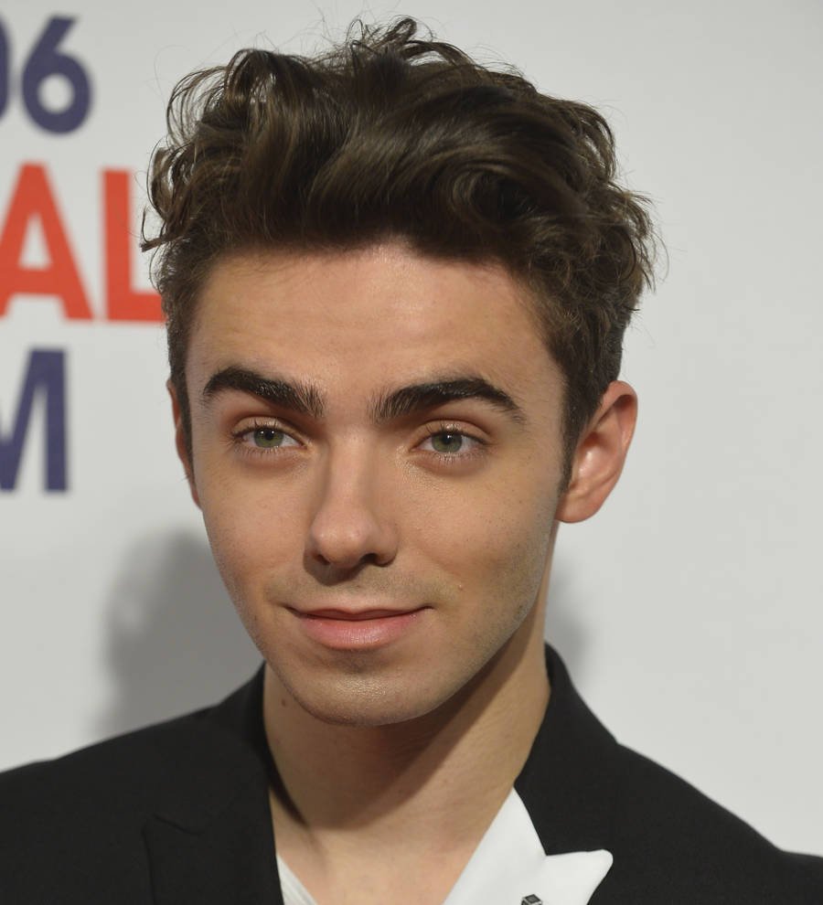 Nathan Sykes delayed debut solo album twice to perfect songs