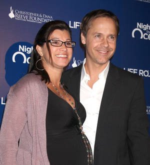 Chad Lowe is a dad again