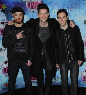 The Script rescue woman from car wreckage