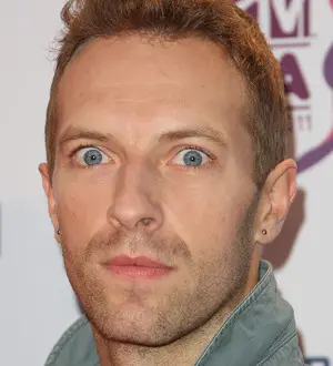 Chris Martin's brother joins British Army