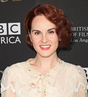 Michelle Dockery 'splits from boyfriend'