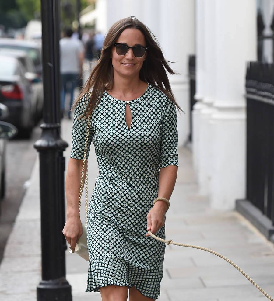 Man arrested over Pippa Middleton iCloud hack