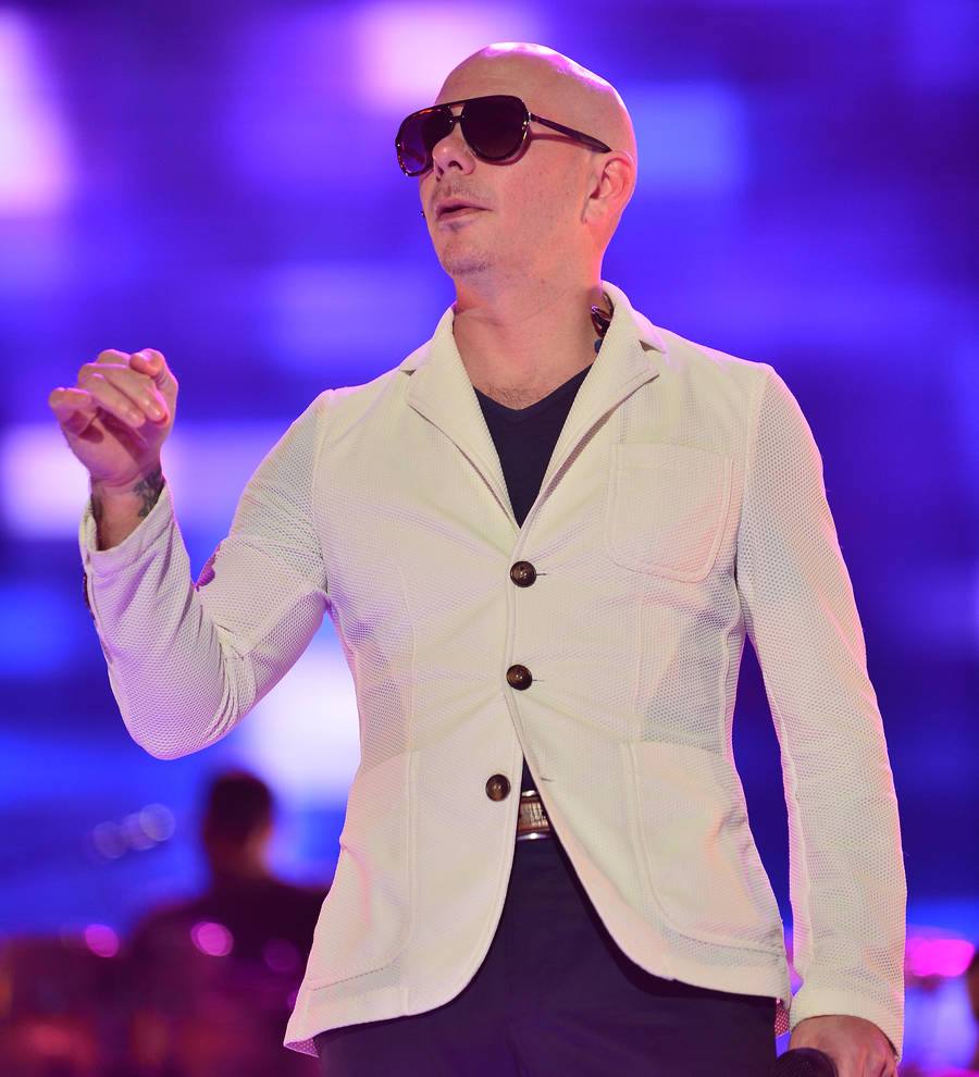 Pitbull to receive special award at Songwriters Hall of Fame ceremony