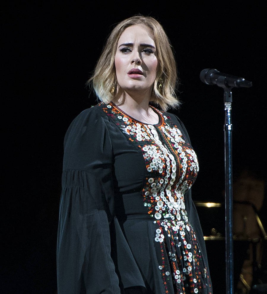 Adele was not offered Super Bowl Halftime gig, says NFL