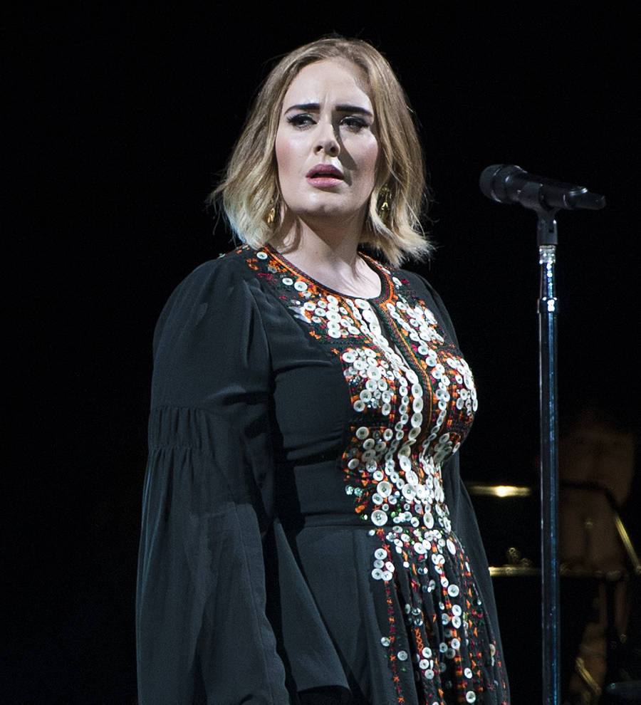 Adele was not offered Super Bowl Halftime gig, says NFL