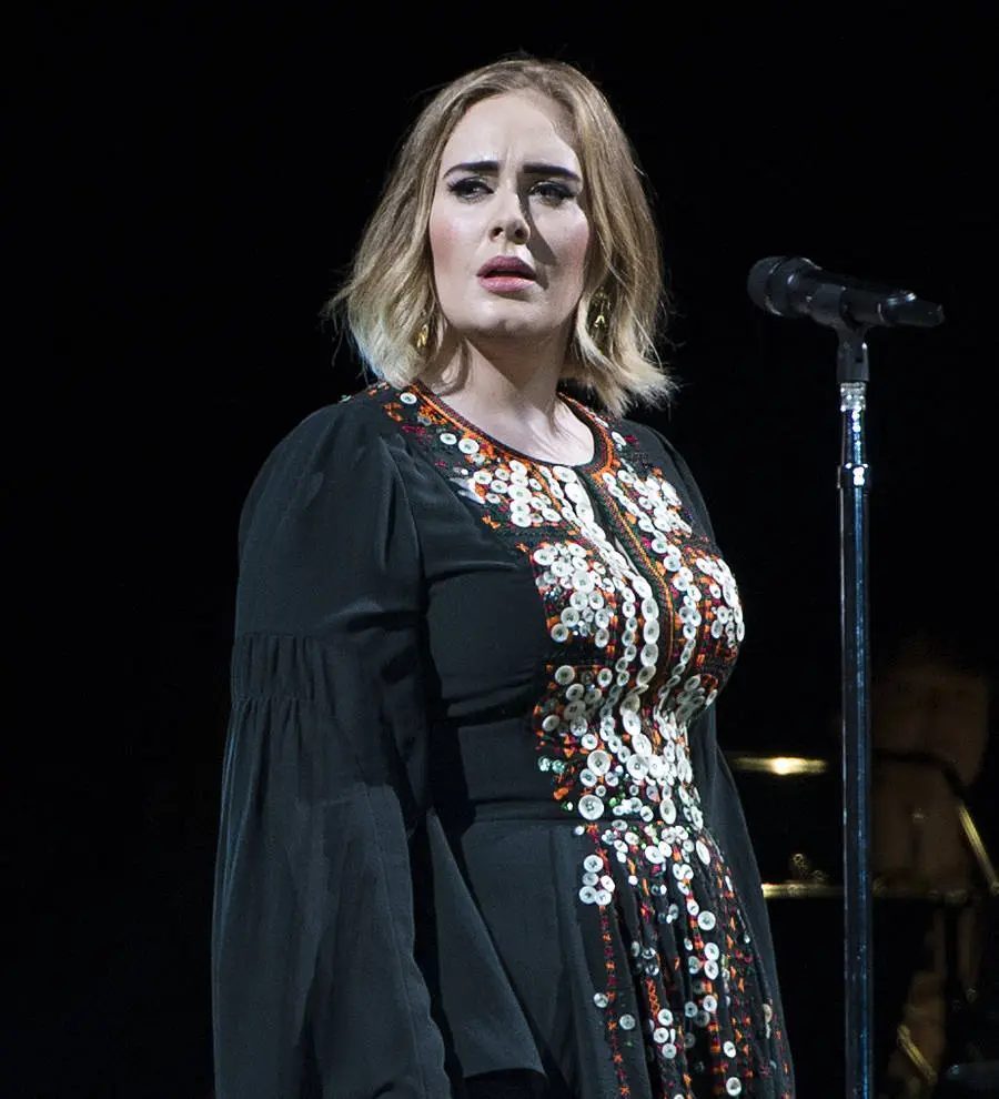Adele was not offered Super Bowl Halftime gig, says NFL