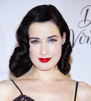 Von Teese caught up in Aussie travel chaos
