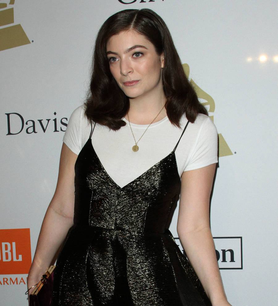 Lorde: 'Life was crazy while I wrote Melodrama songs'