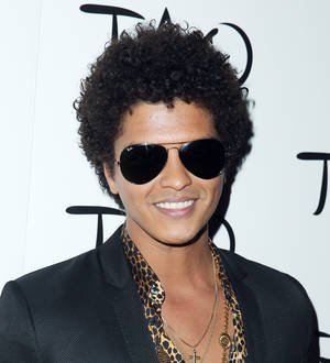 Bruno Mars wins big at American Music Awards