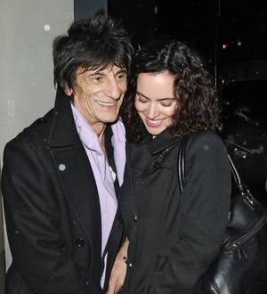 Ronnie Wood to marry at London hotel