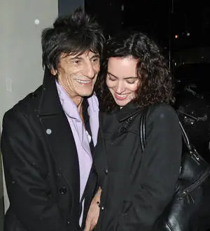 Ronnie Wood to marry at London hotel