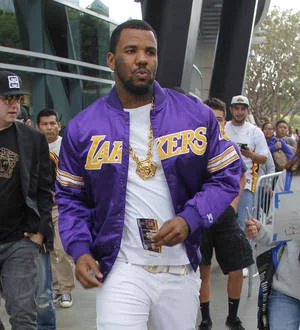 The Game wins,000 for charity in basketball bet
