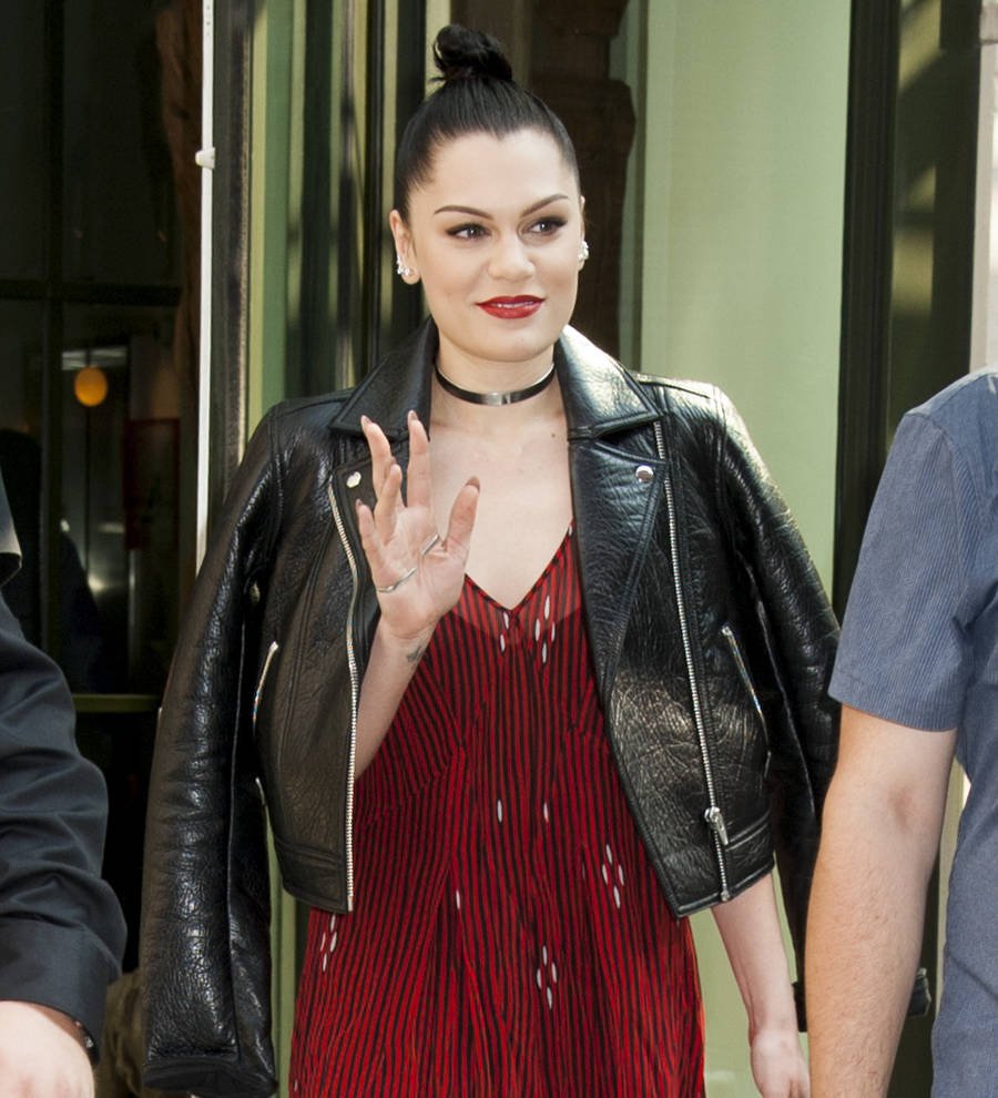 Jessie J in no rush to release fourth album