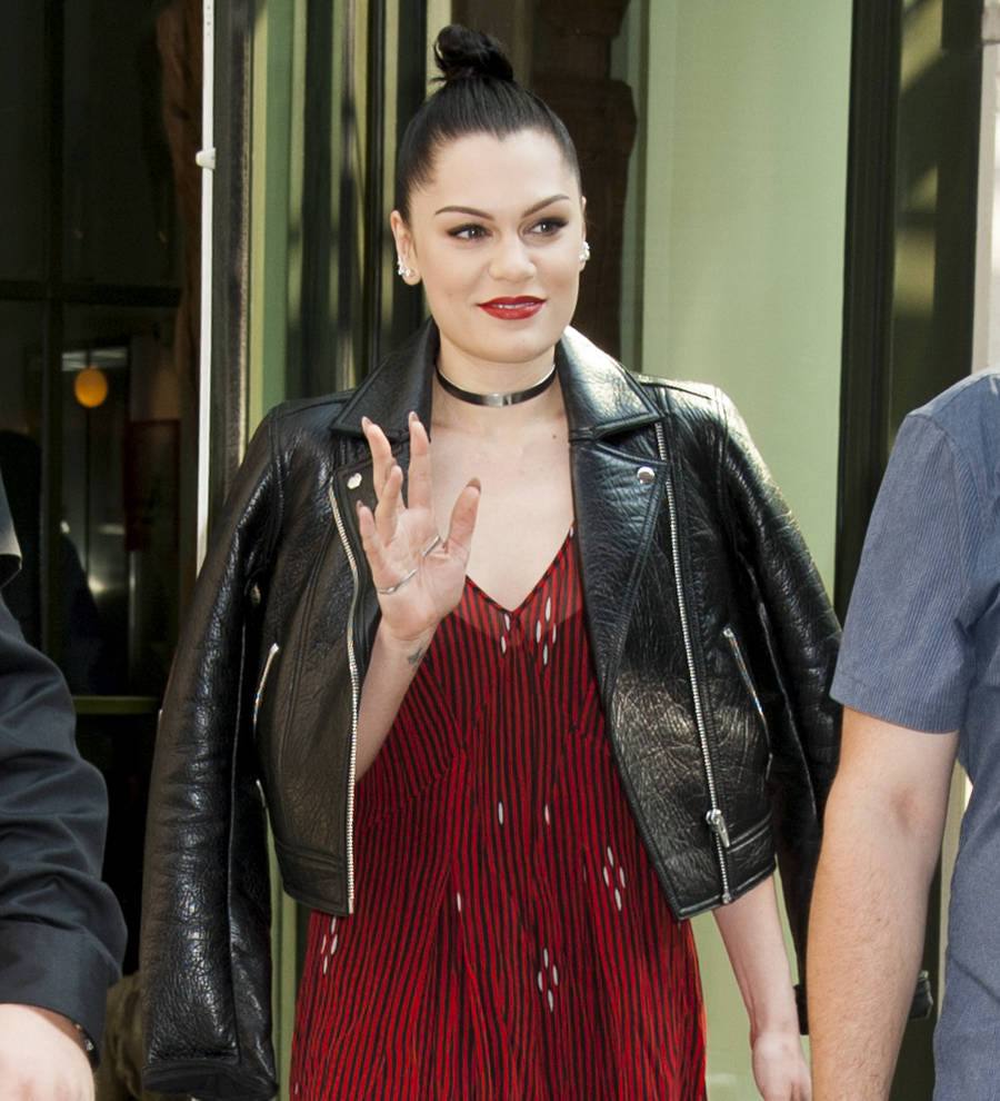 Jessie J in no rush to release fourth album