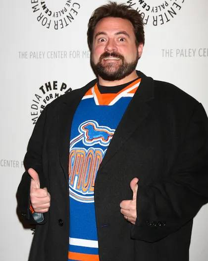 Kevin Smith Praises New "Batfleck" Suit