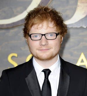 Ed Sheeran spent Thanksgiving holiday with Jennifer Aniston and Courteney Cox