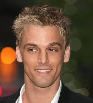Aaron Carter lines up 80-plus shows