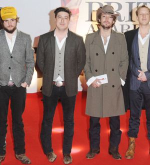Mumford & Sons' guilt over hotel prank