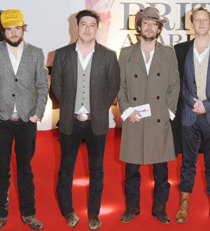 Mumford & Sons' guilt over hotel prank