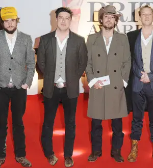 Mumford & Sons' guilt over hotel prank