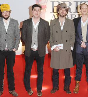 Mumford & Sons' guilt over hotel prank